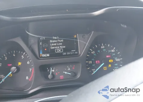 2019 Ford Transit-350 Xlt z USA, uszkodzony, nr VIN 1FBZX2YM1KKB02697